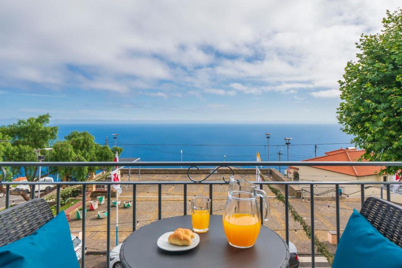 Intelsol Calheta Apartments By An Island Apart Extérieur photo