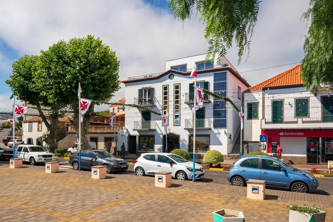 Intelsol Calheta Apartments By An Island Apart Extérieur photo