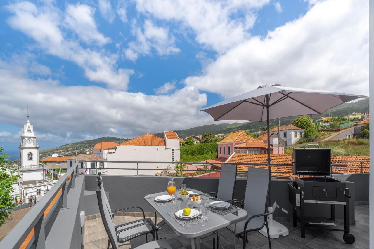Intelsol Calheta Apartments By An Island Apart Extérieur photo